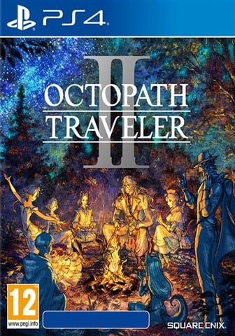 Octopath Traveler II