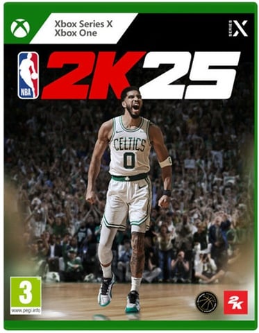 NBA 2K25