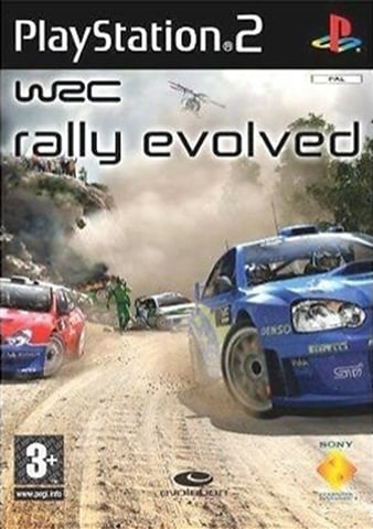 WRC Rally Evolved