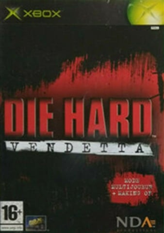 Die Hard Vendetta