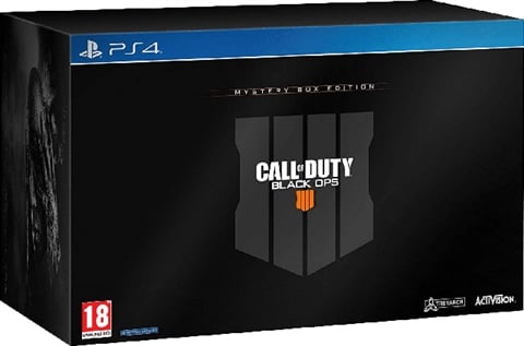 Call Of Duty: Black Ops 4 - Mystery Box Ed. (SOLO SELLADO)