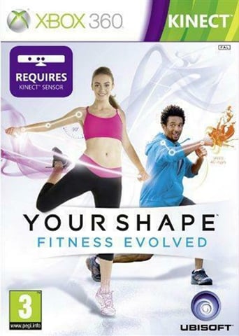 Your Shape - Fitness Evolved