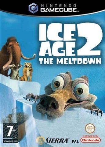 Ice Age 2 El Deshielo