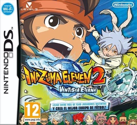 Inazuma Eleven 2: Ventisca Eterna