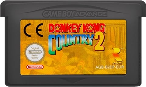 Donkey Kong Country 2, Sin Caja