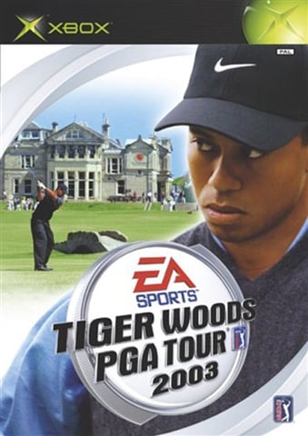 Tiger Woods 2003