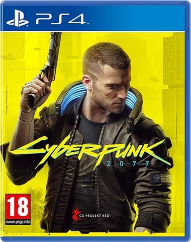 Cyberpunk 2077 (2 Disc)