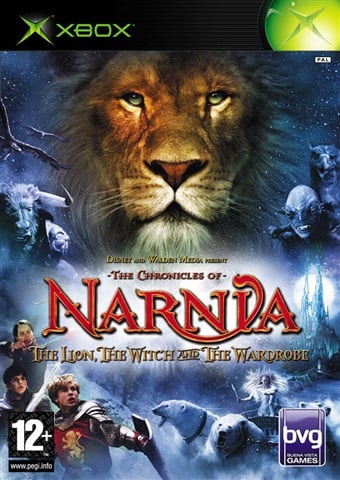 Las Cronicas De Narnia