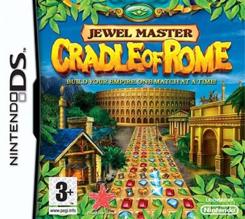 Jewel Master: Cradle of Rome