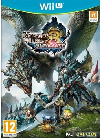 Monster Hunter 3: Ultimate