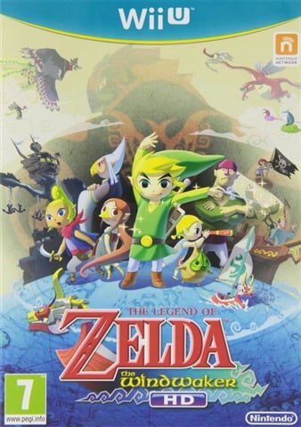 Legend of Zelda: The Wind Waker HD