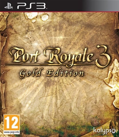 Port Royale 3: Gold Edition