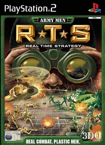 Army men Real Time Strategy