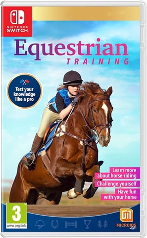 Equestrian Training