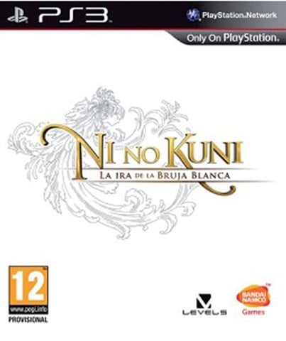 Ni No Kuni: La Ira De La Bruja Blanca