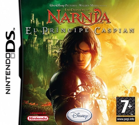 Principe Caspian, El