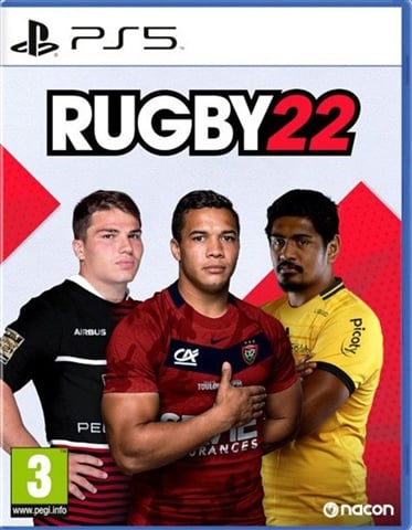Rugby 22