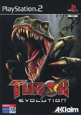 Turok Evolution