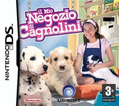 Mi Tienda de Cachorros
