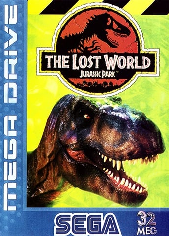 Lost World Jurassic Park