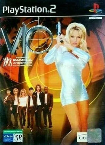 VIP starring Pamela Anderson as Vallery