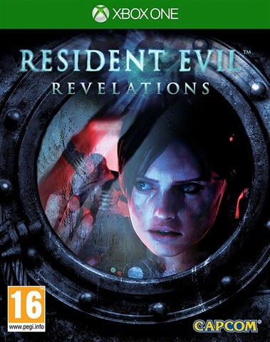 Resident Evil Revelations HD