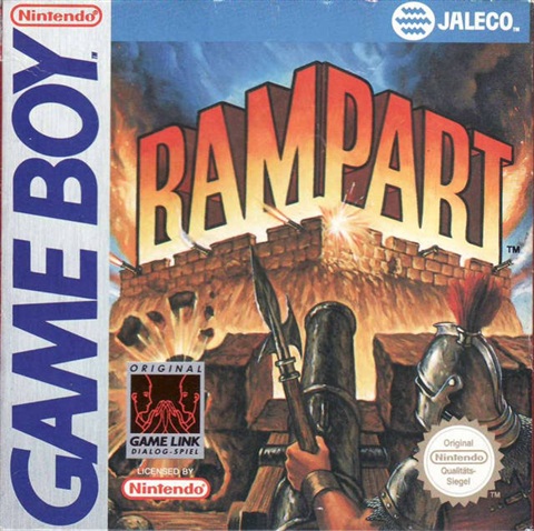 Rampart, + Manual, Caja