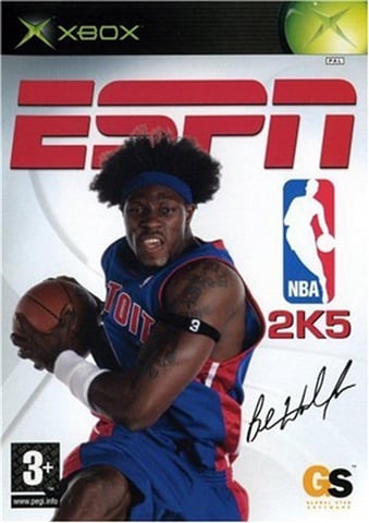 NBA 2K5