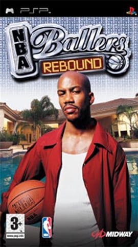 NBA Ballers Rebound