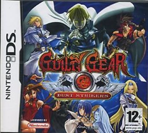 Guilty Gear: Dust Strikers