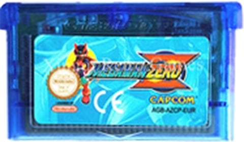 Megaman Zero, Sin Caja