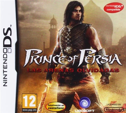 Prince of Persia : Las Arenas Olvidadas