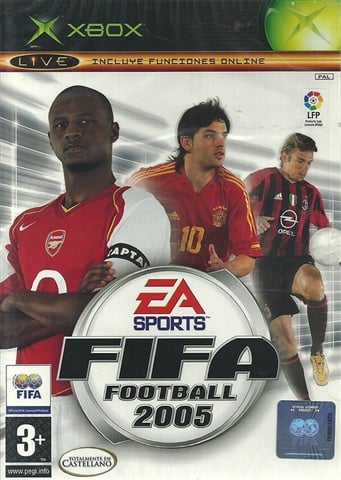 FIFA 2005