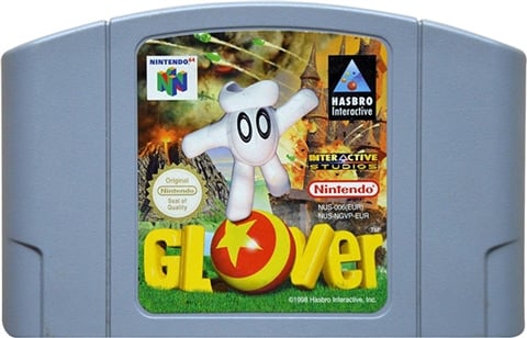 Glover, Sin Caja