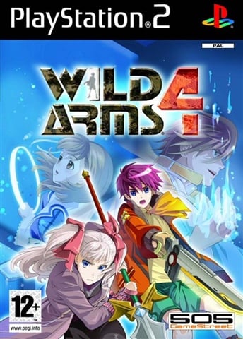 Wild Arms 4