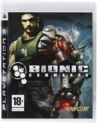 Bionic Commando