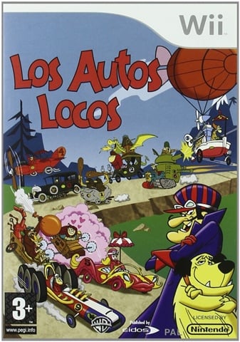 Autos Locos, Los