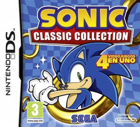 Sonic Classic Collection