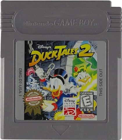 DuckTales 2 (Disney), Sin Caja