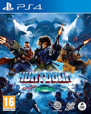 Huntdown
