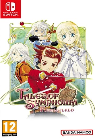 Tales of Symphonia Remastered