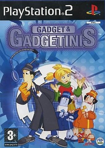 Gadget & Gadgetinis