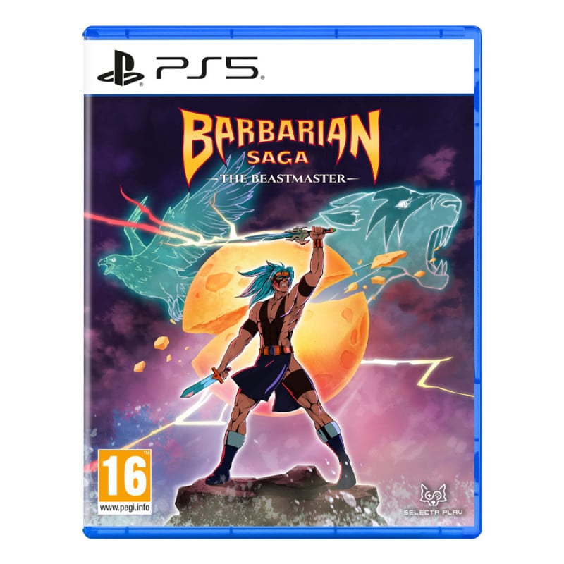 Barbarian Saga: The Beastmaster