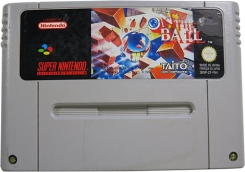 On The Ball, Sin Caja