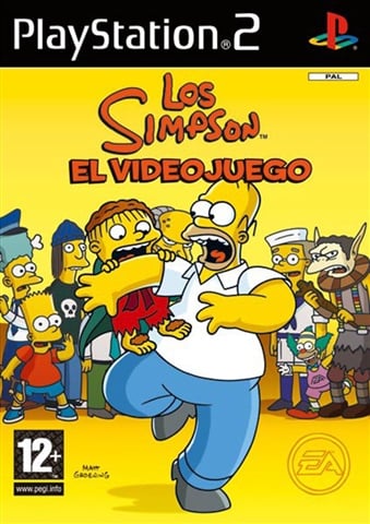 Los Simpson - El Videojuego