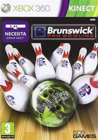 Brunswick Pro Bowling