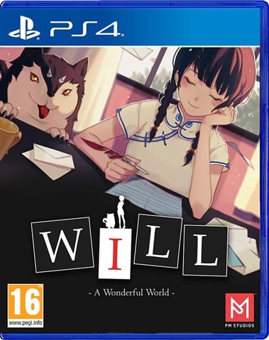 Will: A Wonderful World