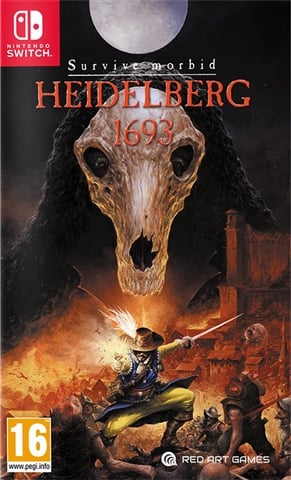 Heidelberg 1693