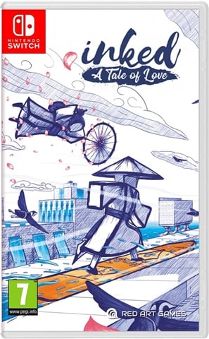 Inked: A Tale Of Love