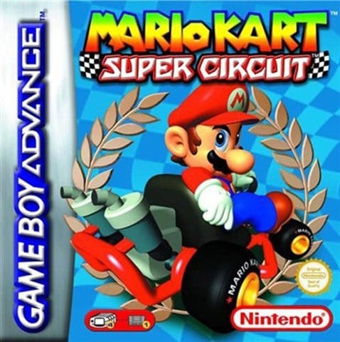Mario Kart Super Circuit, Perfecto